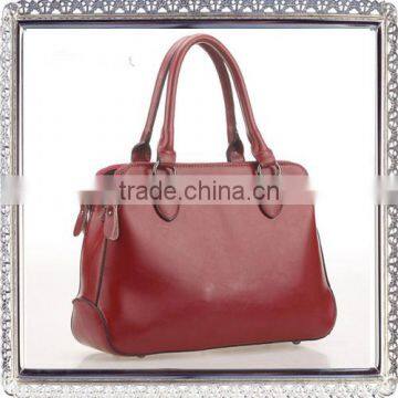 High Quality Women Leather Handbags Bags Manufacture photo-2