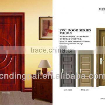 Super natural Veneer Wooden Doors MHG-6056