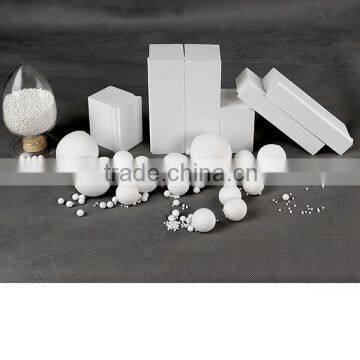 High Alumina Grinding Ball photo-3