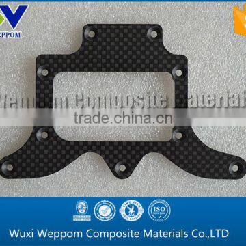 0.2-50mm Cutting Carbon Fiber Sheet High Precision photo-4