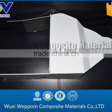China Wholesale Custom 100%carbon Fiber Parts According to 3d Drawings From Customer photo-3