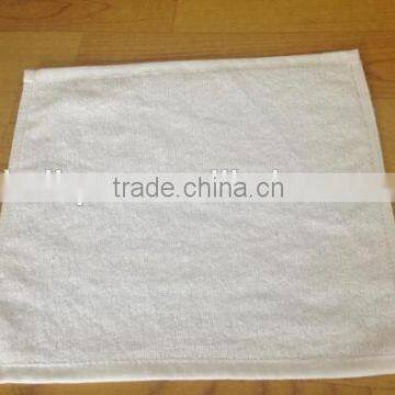 Cotton Towel 32s/2 Plain Design Towel Hotel Face Towel Wash Cloth