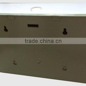 2015 Popular Plastic Wall Mount Hand Towel Dispenser Cutting photo-3