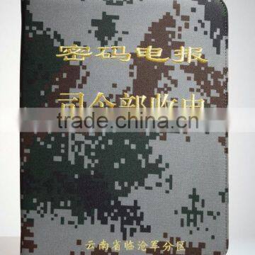 Leather File Folder Portfolio File Folders photo-4