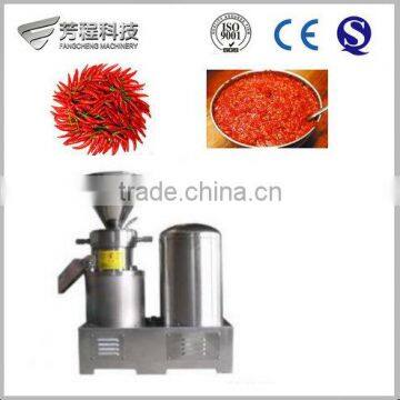 High Quality New Technology Chilli Paste Making Machine for Sale