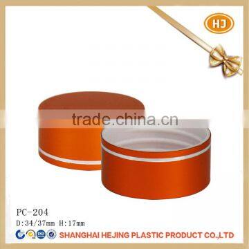 Custom aluminum bottle cap