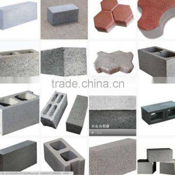 QTJ4-26 Small Scale Industries Machines for Concrete Blocks photo-3