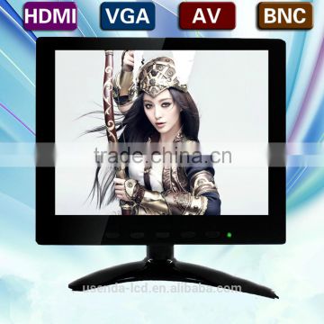 2013 New style !!!!! 26 inch CCTV LCD monitor with BNC connector ,Digital, audio input,waterproof camera