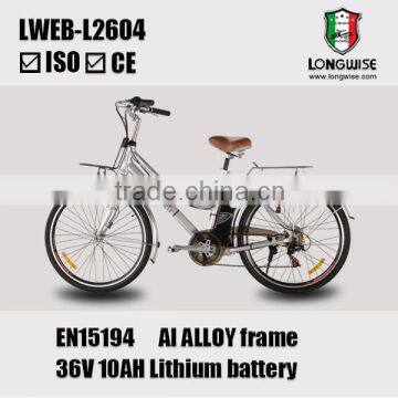 Promotion Elektro-Fahrrad ELECTRIC BIKE CITYE BIKE BICYCLE