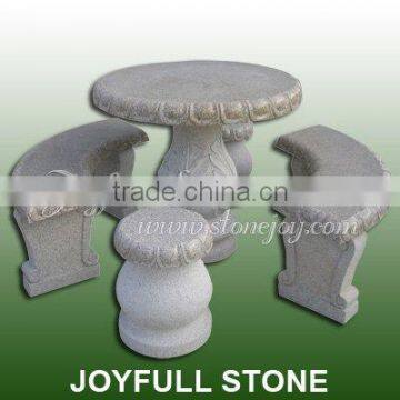 Garden Granite Furniture