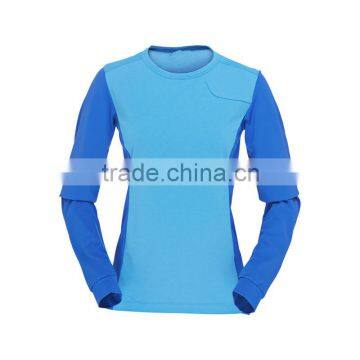 Long Sleeve lightweight jersey for women