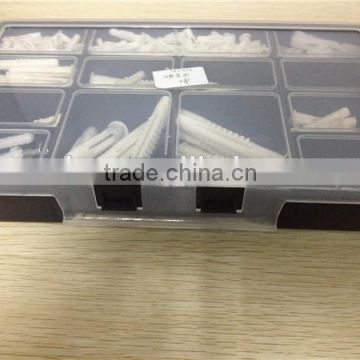 12/14 case plastic rolling tool box