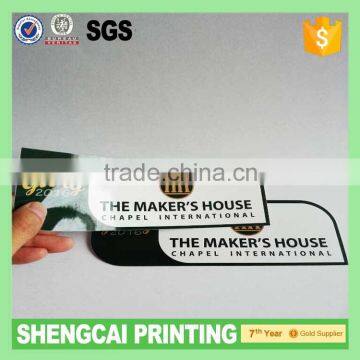 Outdoor gloss PVC sticker printing