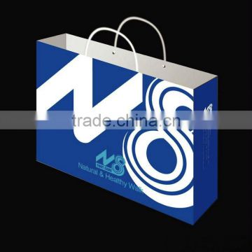 Shopping Paper Bag for cosmetic