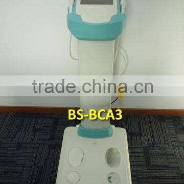 Professional medical grade 5 Frequency body analyzer