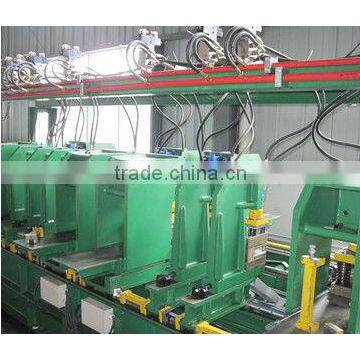 Top-ranking Fridge Metal Sheet Rolling and Forming Production Manufactuing Line photo-2