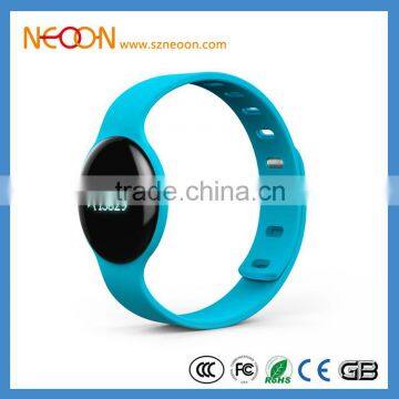 OEM/ODM high quality customized knock screen heart rate H8s/X8s Bluetooth BLE 4.0 Smart Band