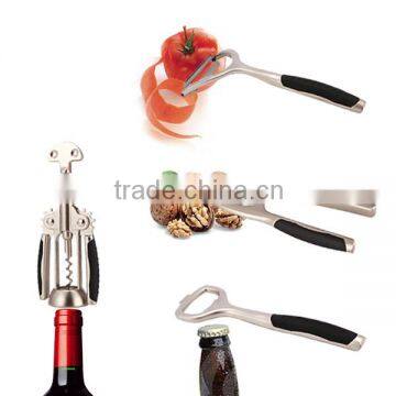 Zinc Alloy Kitchen Gadgets Combination Of Kitchen Tools