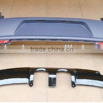 Volkswagen Golf 6 R20 rear bumper