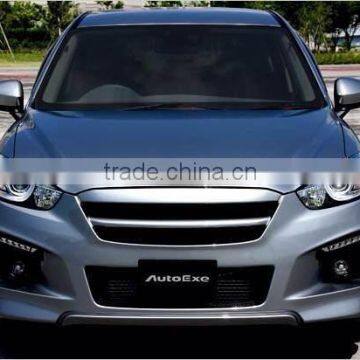 Autoexe body kit for Mazda Cx-5 ,2014 Mazda Cx-5 new design body kit with middle outlet