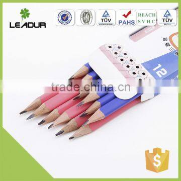 Bulk stock cheap china wooden pencils factory