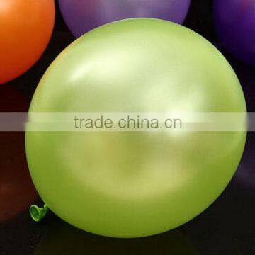 Most Popular Halloween Playing Toy 12 Inch Metallic Balloon photo-6