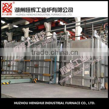 Industrial mechanic certification Aluminum annealing furnace