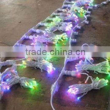 led waterfall curtain light(christmas light,holiday light,decoration light)