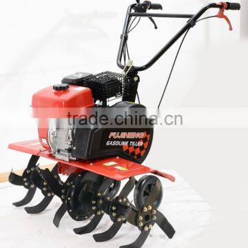 agricultural torary tiller machine,gasoline power tiller