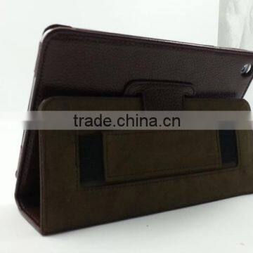 Ipad Mini Leather Bag for Tablet pc With Leather photo-3
