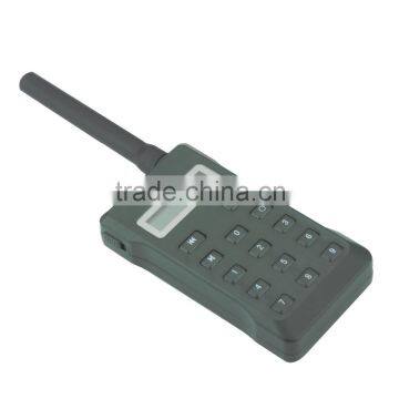 Digital Hunting Bird Caller-Remote Control, Built-in 20W Speaker, 2200mAh Battery photo-5