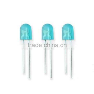 346 Oval Type Lamp Led Blue Color photo-5