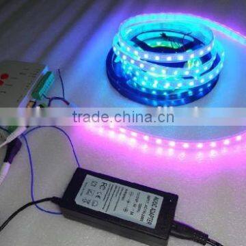Smart Pixel Led Flexible Strip Light Full Rgb Pixel Led Strip 144 Leds/m Ws2812b Foot Fetish Tube photo-2