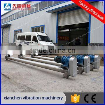 the Pipe Screw Conveyor/ Auger Feeder With Angle photo-6