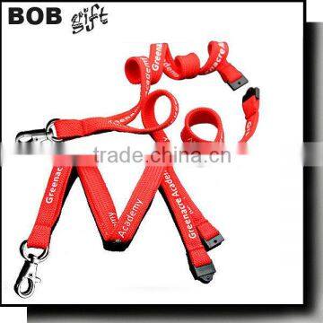 2015 Fashion ECO-friendly factory bulk cheap Custom lanyards