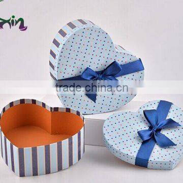 Heart Shaped Paper Box