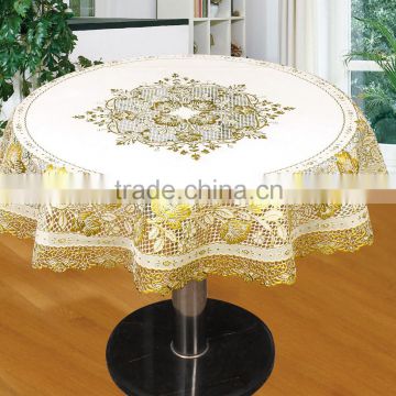 PVC Tablecloth-ZT-758A RD90CM