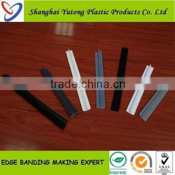 customized size u/ t shaped edge banding