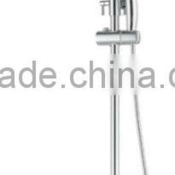 boou brass/zinc big shower mixer (B7041H-27)