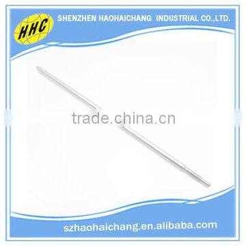 china OEM stainless steel car antenna threaded terminal rod