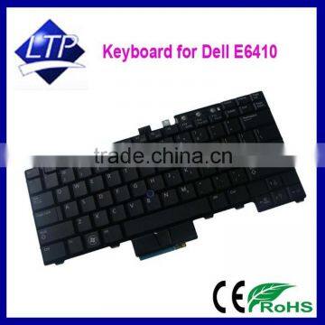 Genuine new laptop keyboard for Dell Latitude E5410 E5510 E6410 E6510 layout