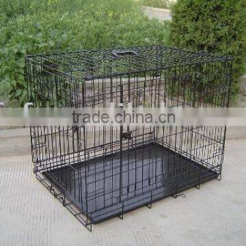 Metal Wire Dog Cage /house/pet enclosure/kennel