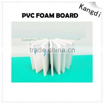 2-30mm PVC CELUKA FOAM BOARD