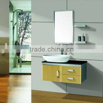 stainless steel bathroom cabinet