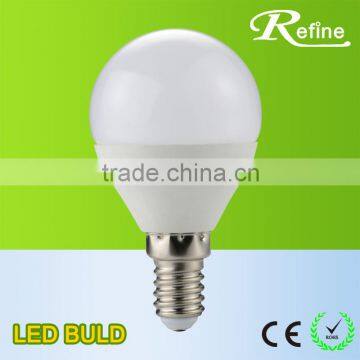 High Quality 3w 4w 5w 6w 7w Plastic Led Bulb, cheap price E27 led light