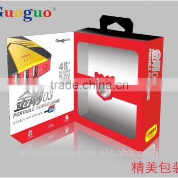 2016 Newest Technology Fast Charge QC 2.0 Power Bank photo-6