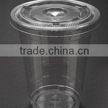 Disposable Plastic Cold Coffee Cup, Ice Cream Cup, Fruit Cup