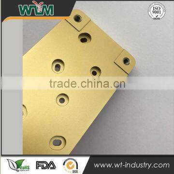 High Quality Custom Aluminum Anodizing Cnc Machining/cnc Machining Service