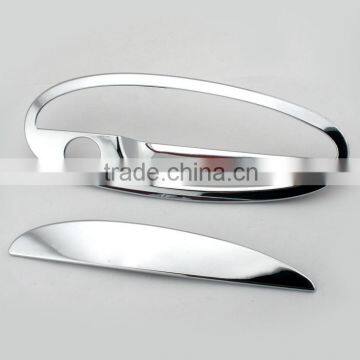 2002 2003 2004 2005 GMC Chevy Impala Parts Chrome Door Handle Cover photo-3