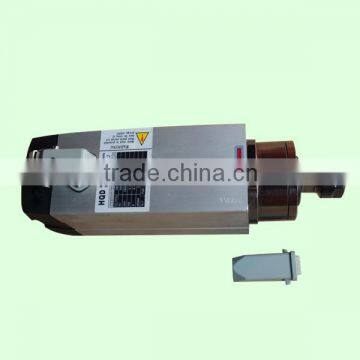 highspeed air cooled spinfdle motor/cnc air cooled spindle motor/spindle motor for milling machine